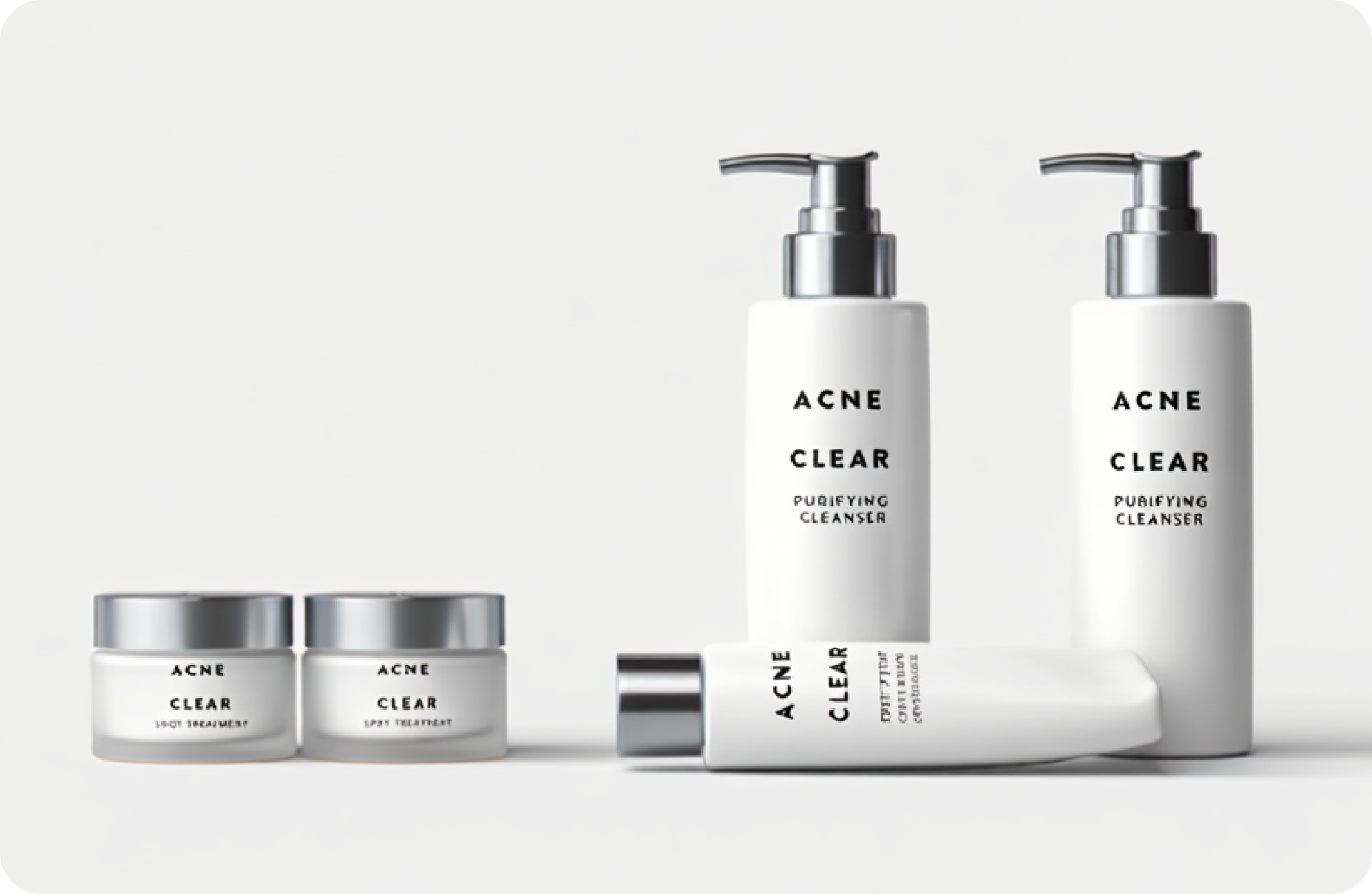 Acne Clear Cream